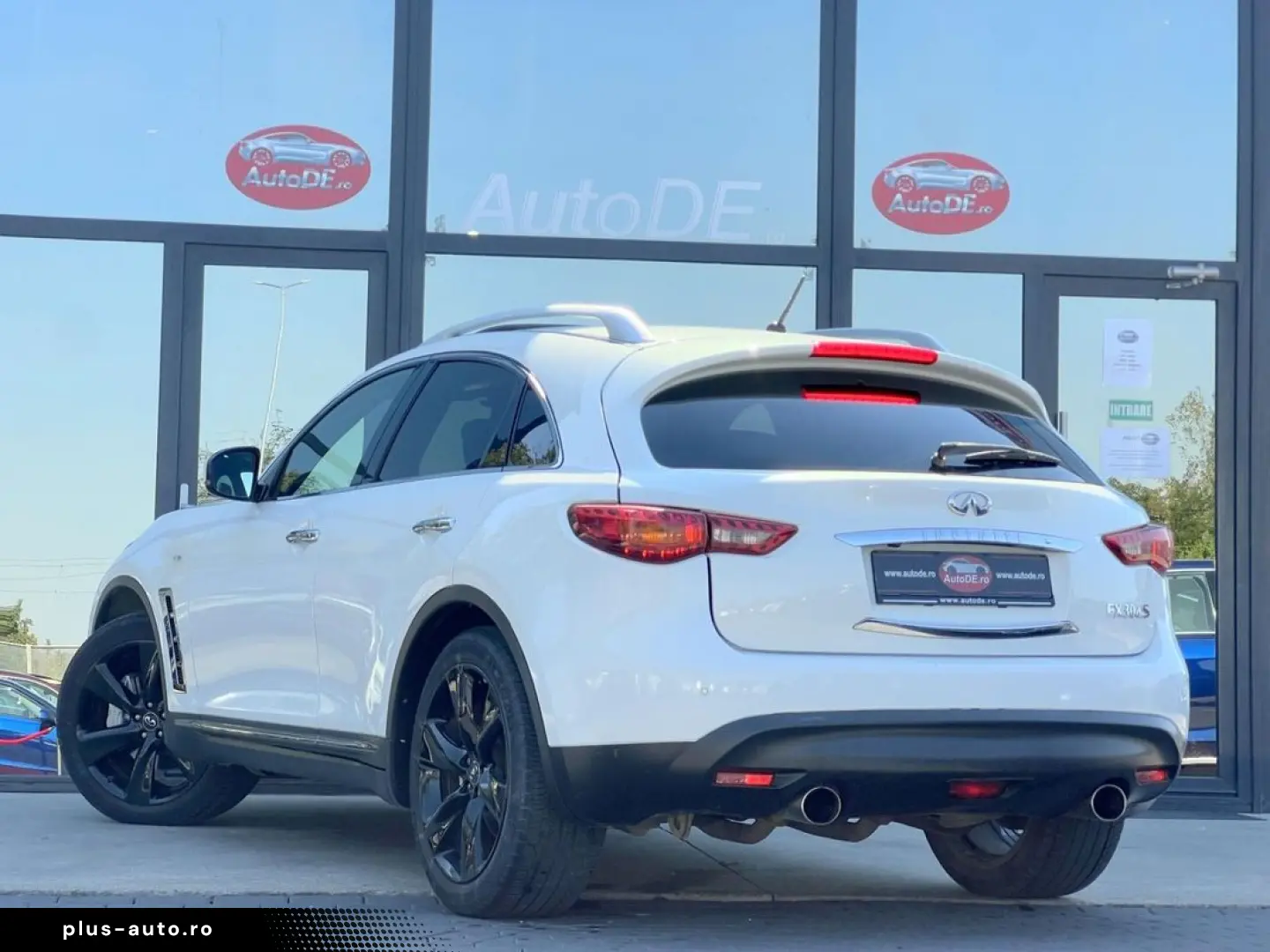 Infiniti Fx30D