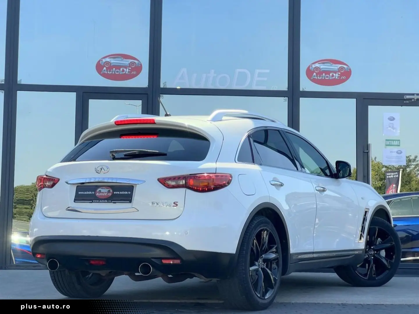 Infiniti Fx30D