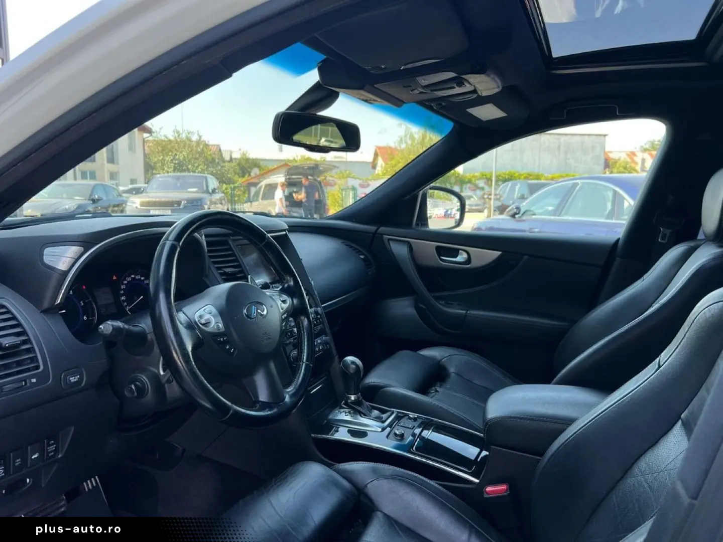 Infiniti Fx30D