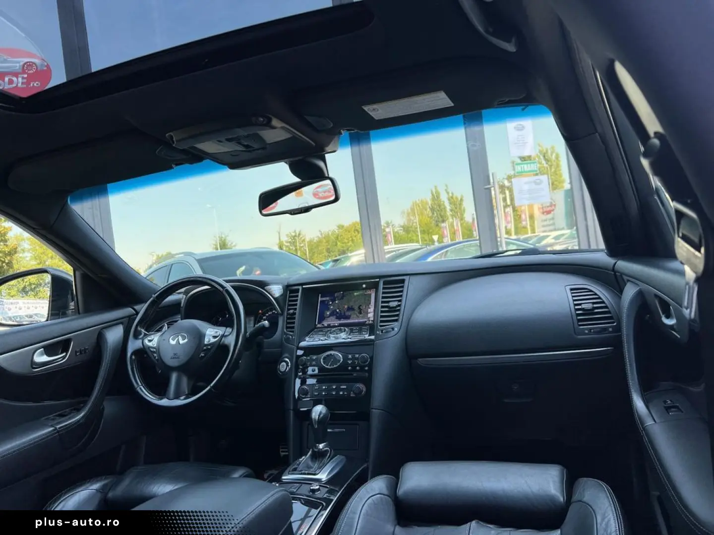 Infiniti Fx30D