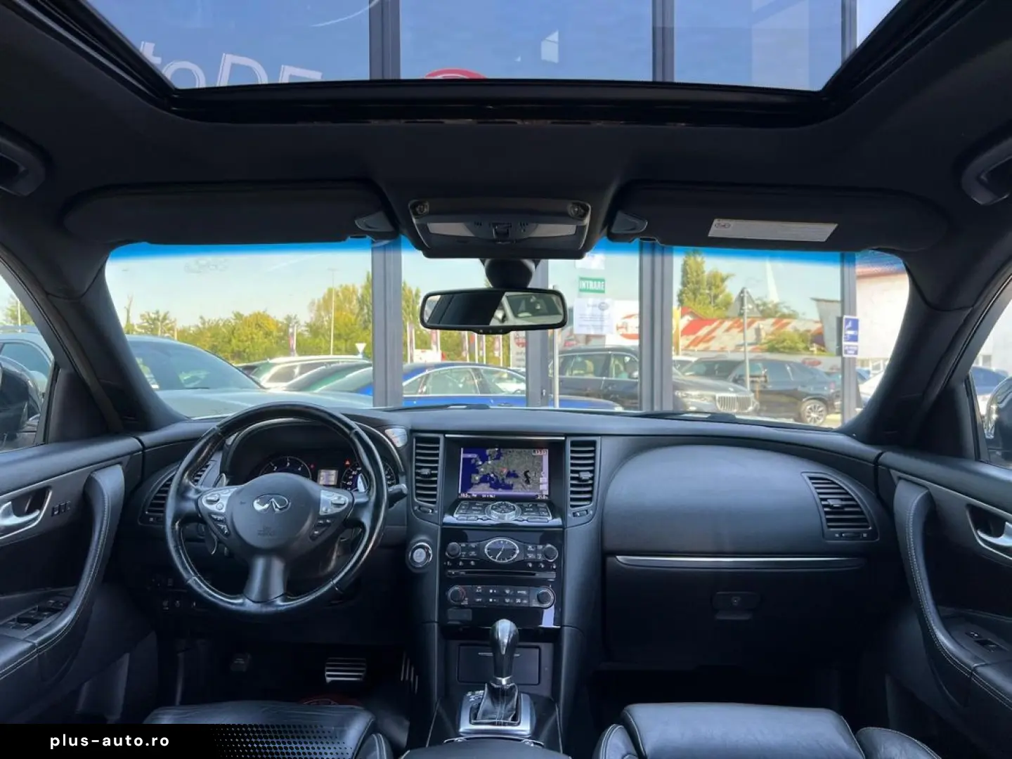 Infiniti Fx30D