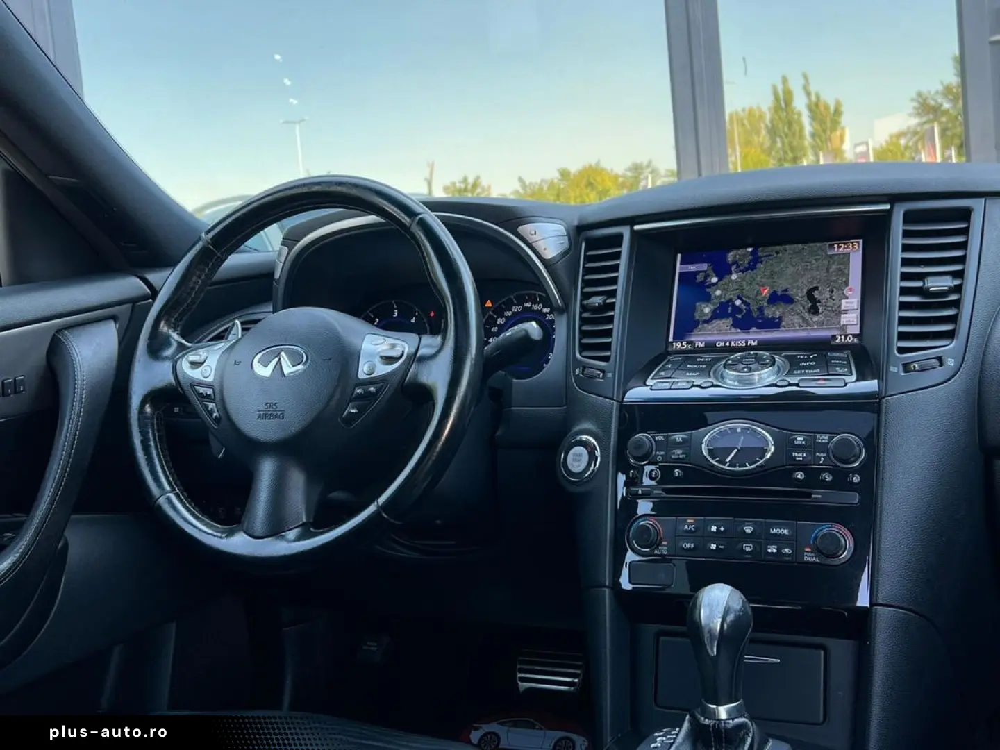 Infiniti Fx30D