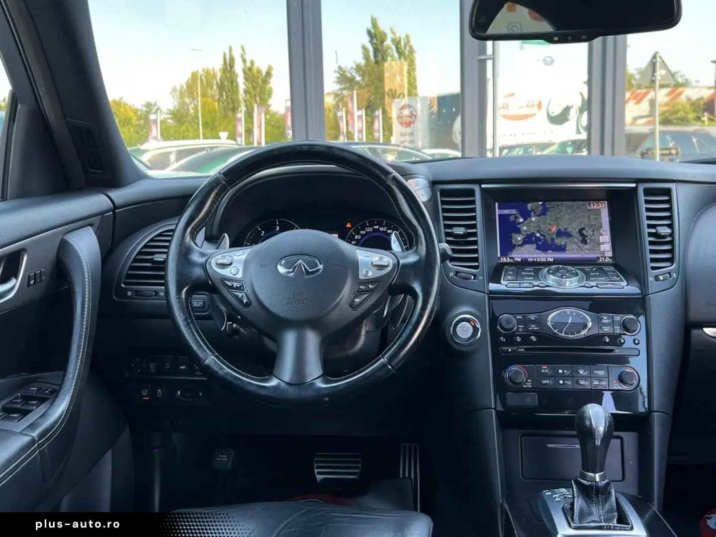 Infiniti Fx30D