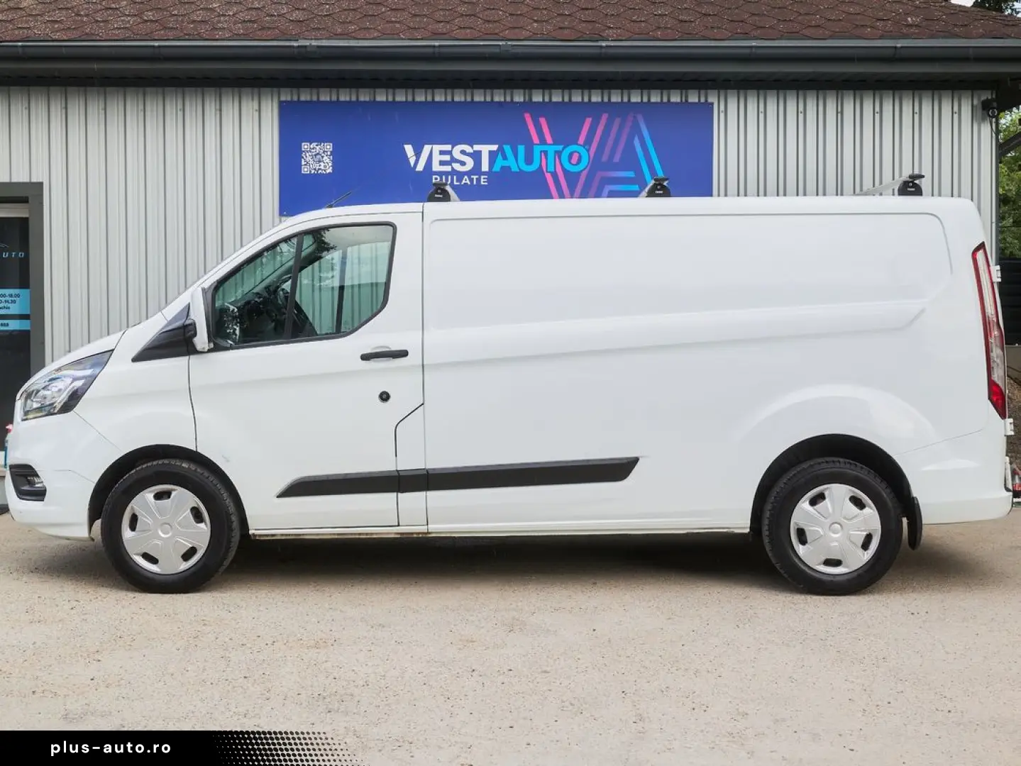 Ford Transit-Custom-