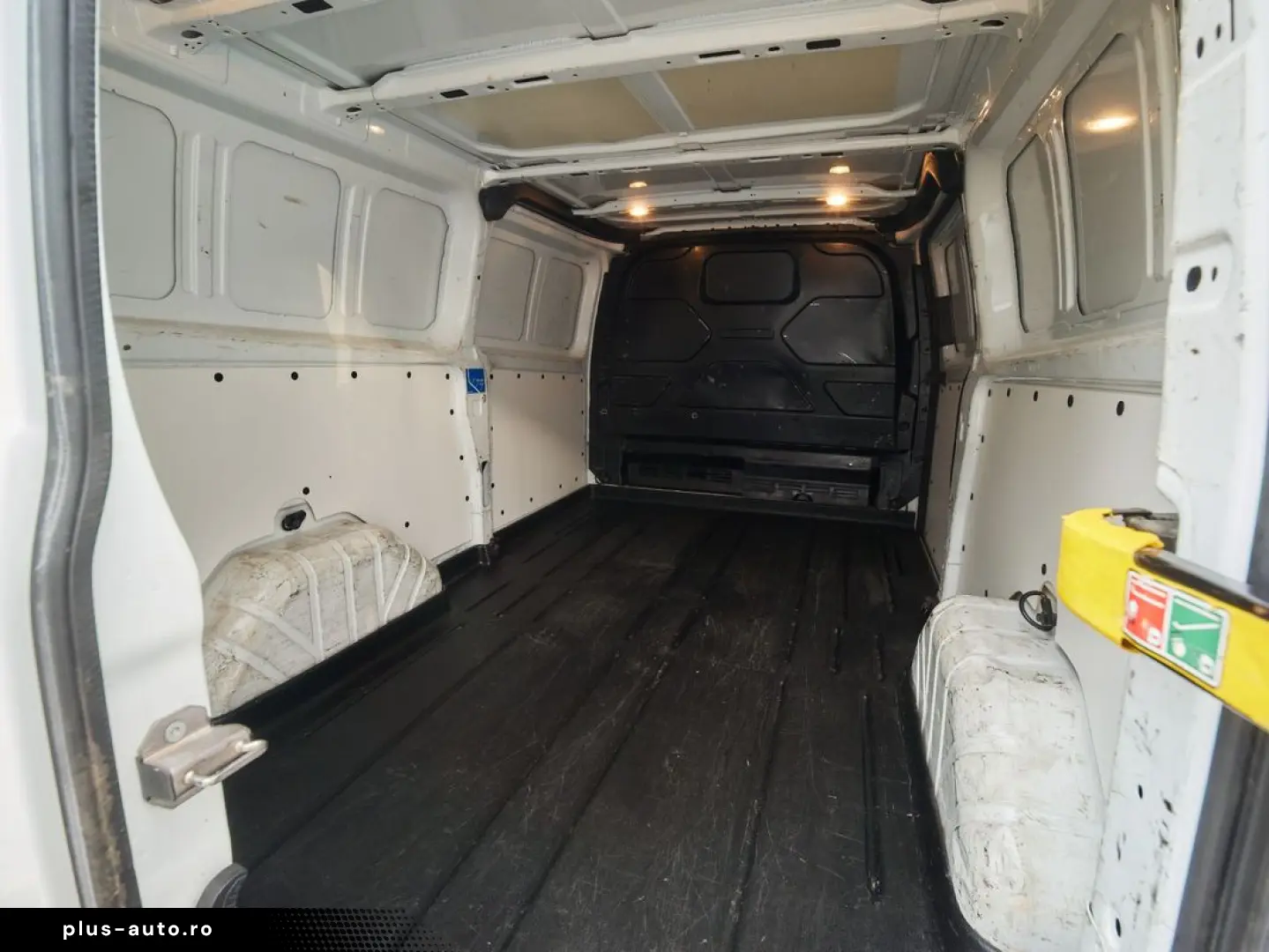 Ford Transit-Custom-