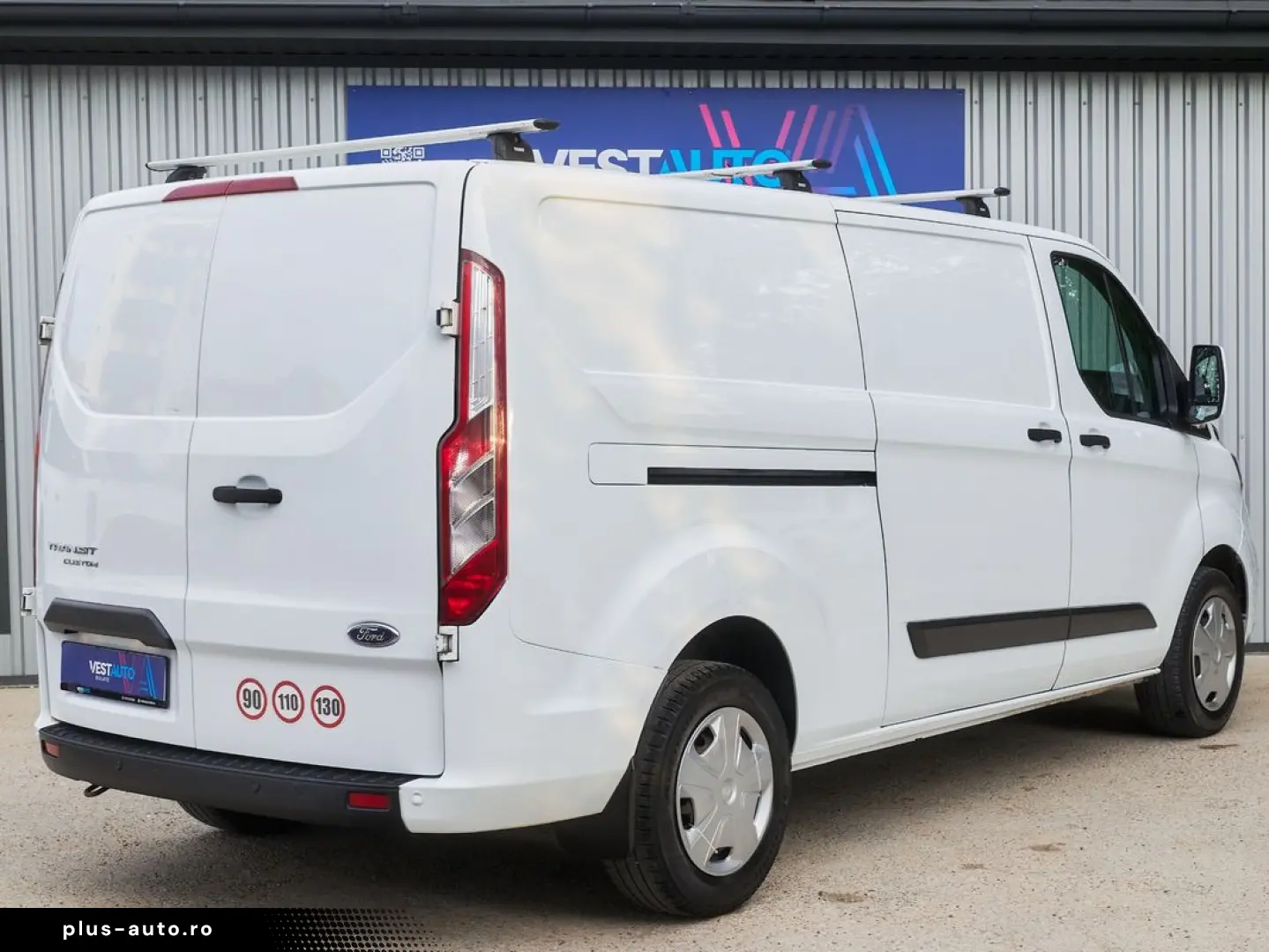 Ford Transit-Custom-