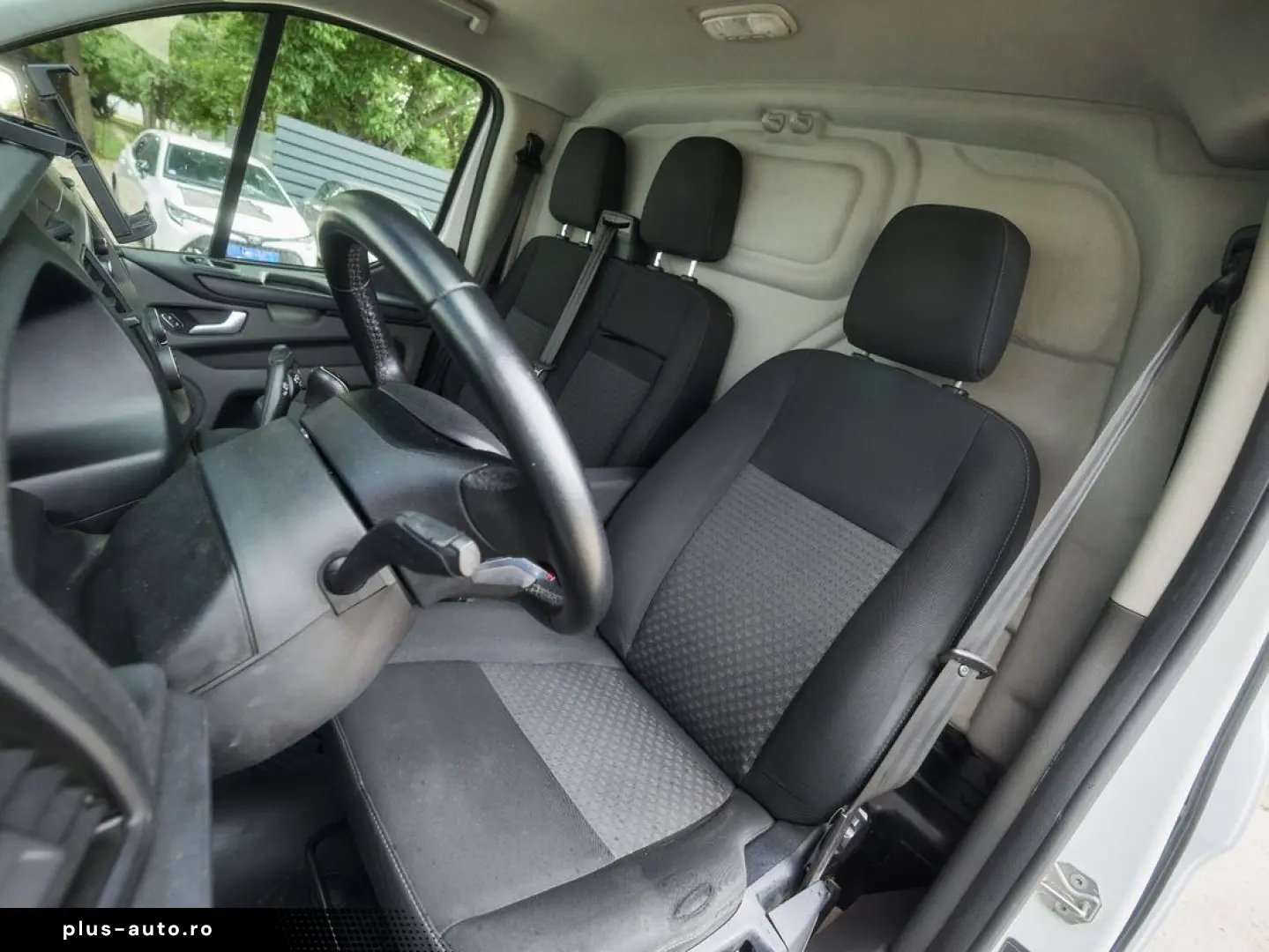Ford Transit-Custom-