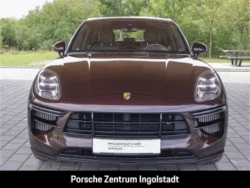 Porsche Macan Turbo BOSE Sportabgas Panoramadach LED ink