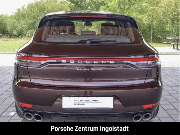 Porsche Macan Turbo BOSE Sportabgas Panoramadach LED ink