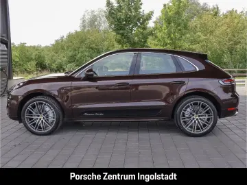 Porsche Macan Turbo BOSE Sportabgas Panoramadach LED ink