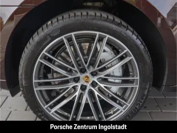 Porsche Macan Turbo BOSE Sportabgas Panoramadach LED ink