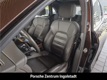 Porsche Macan Turbo BOSE Sportabgas Panoramadach LED ink