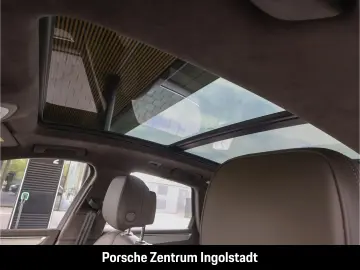 Porsche Macan Turbo BOSE Sportabgas Panoramadach LED ink