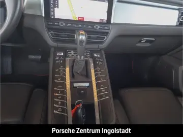 Porsche Macan Turbo BOSE Sportabgas Panoramadach LED ink