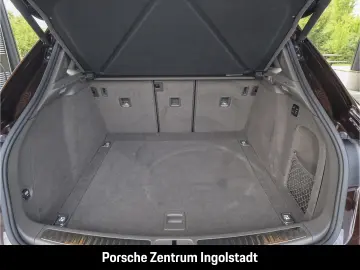 Porsche Macan Turbo BOSE Sportabgas Panoramadach LED ink