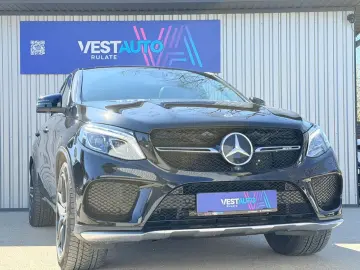 Mercedes-Benz Gle-Coupe