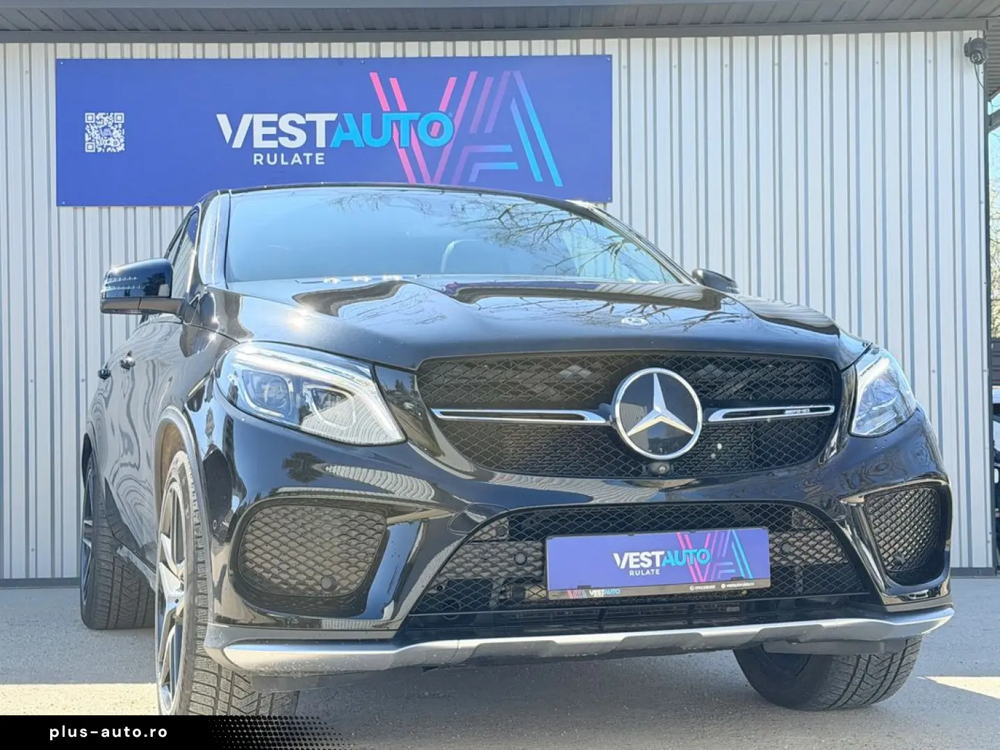 Mercedes-Benz Gle-Coupe