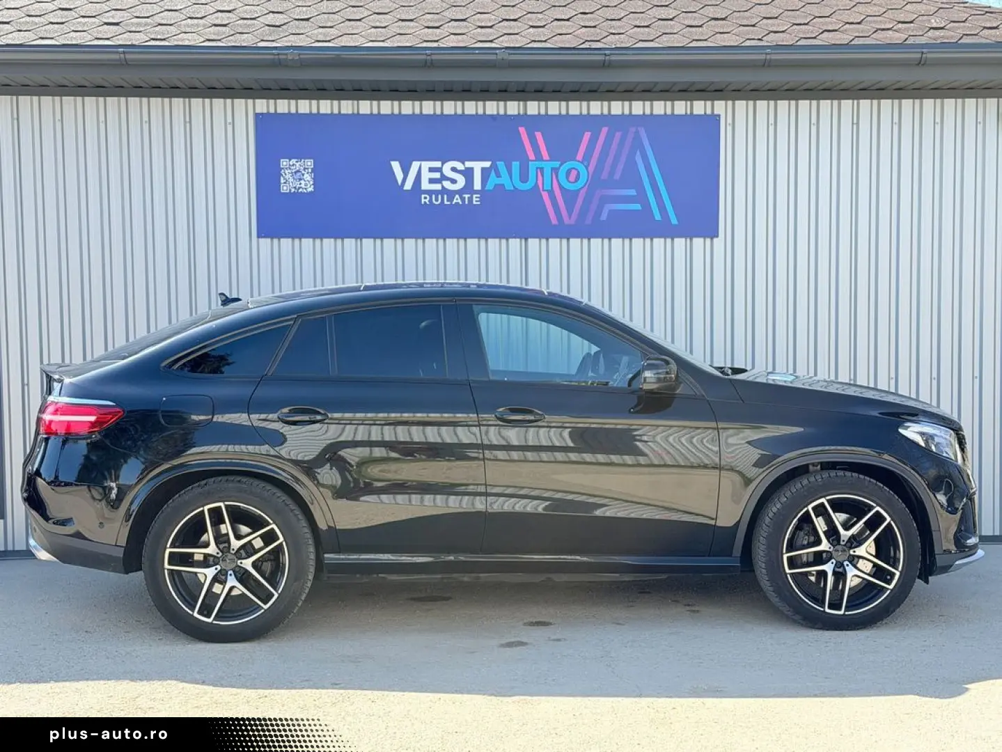 Mercedes-Benz Gle-Coupe