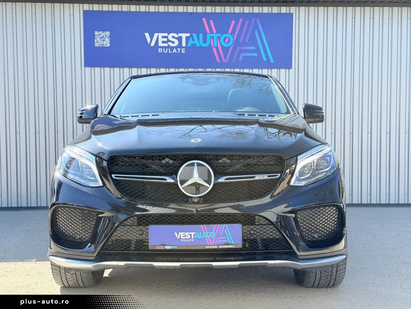 Mercedes-Benz Gle-Coupe