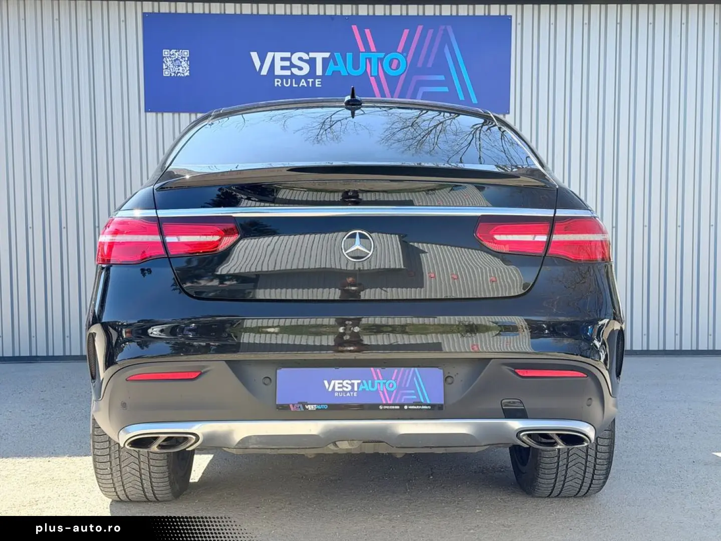 Mercedes-Benz Gle-Coupe
