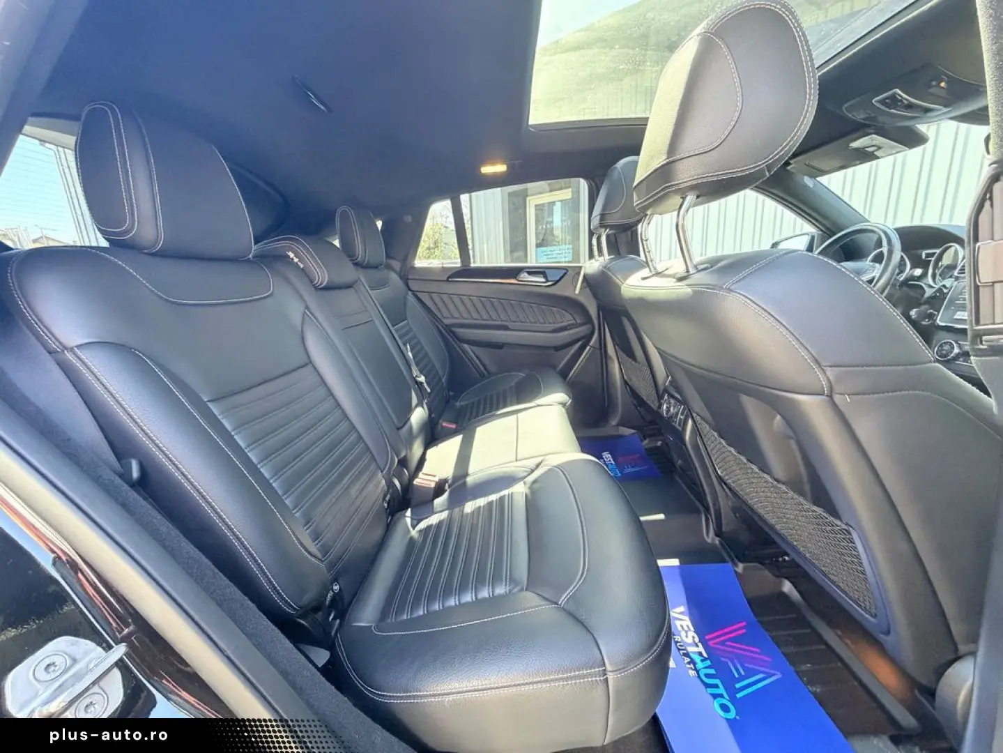 Mercedes-Benz Gle-Coupe
