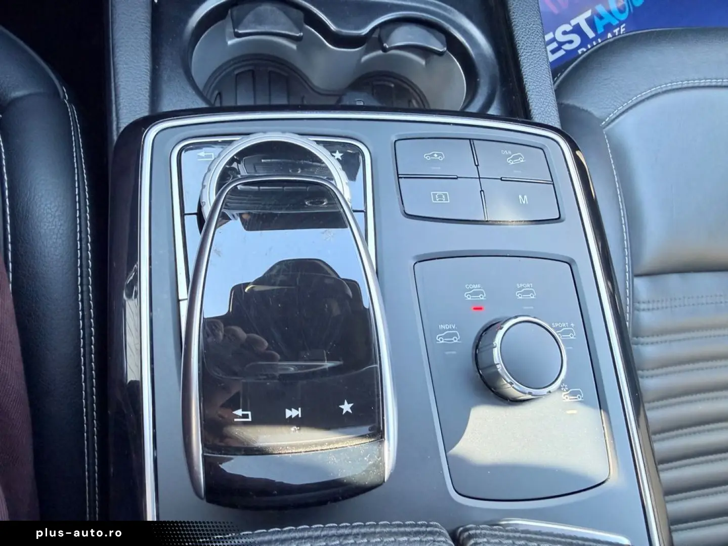 Mercedes-Benz Gle-Coupe