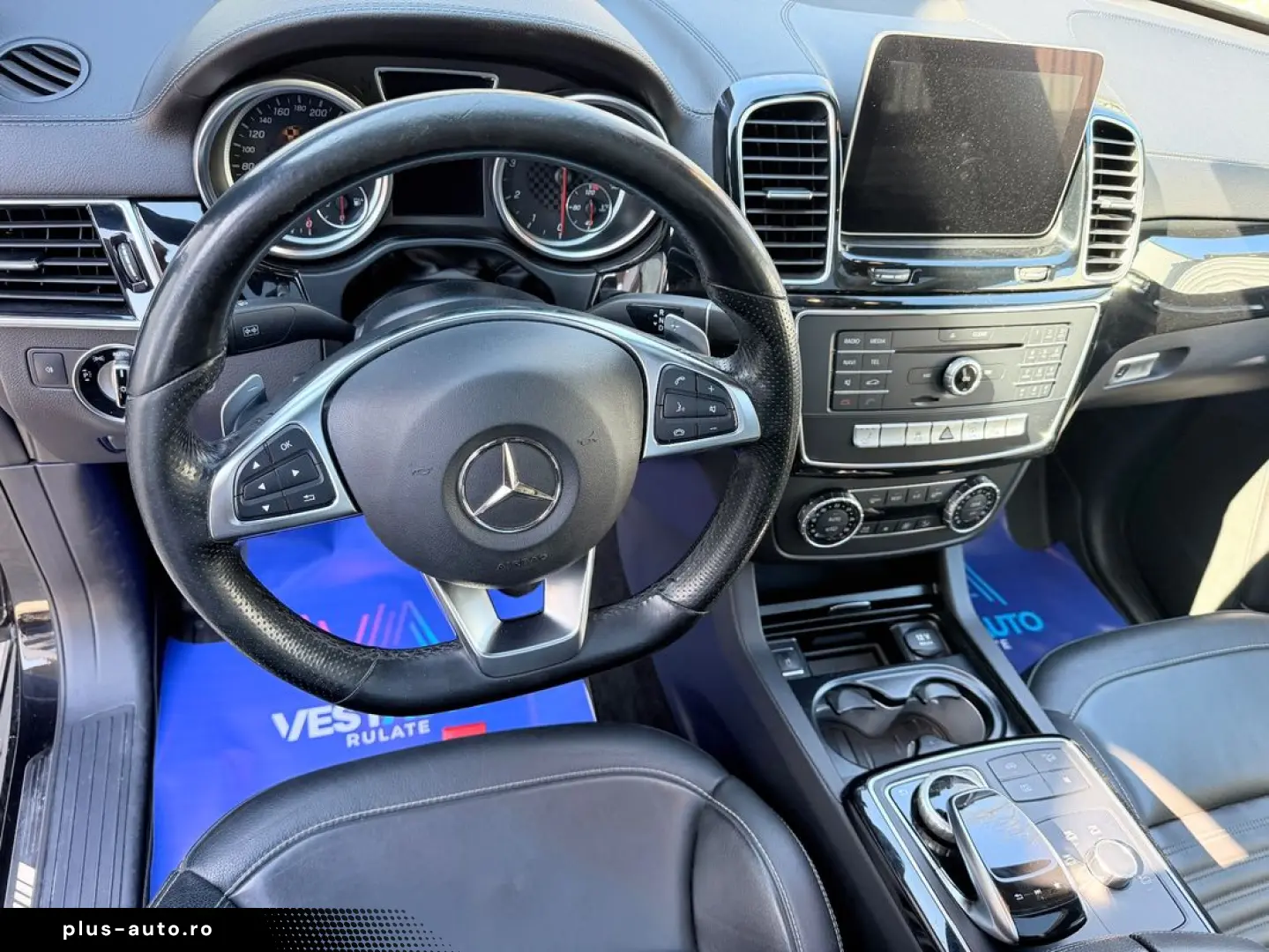 Mercedes-Benz Gle-Coupe