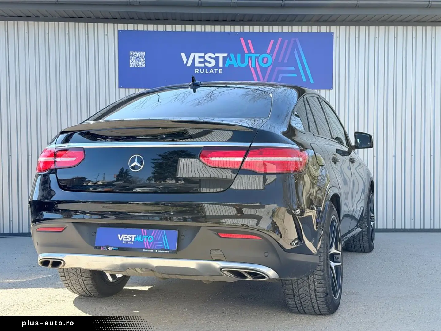 Mercedes-Benz Gle-Coupe