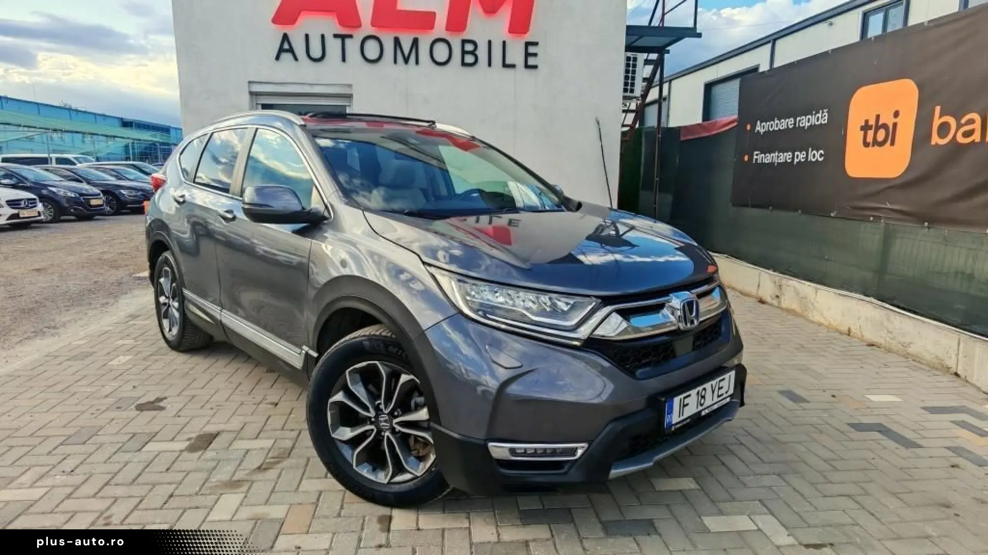 Honda Cr-V