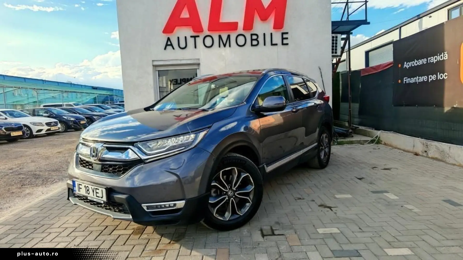 Honda Cr-V