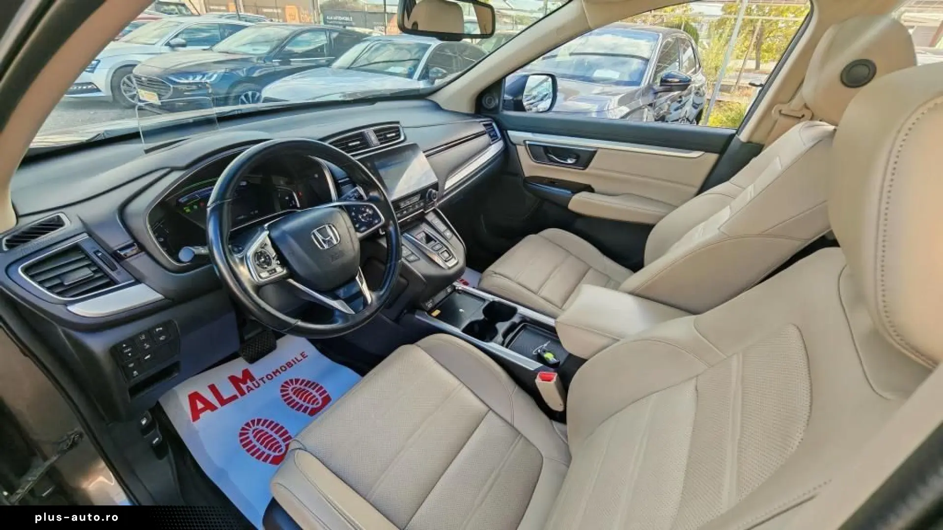 Honda Cr-V