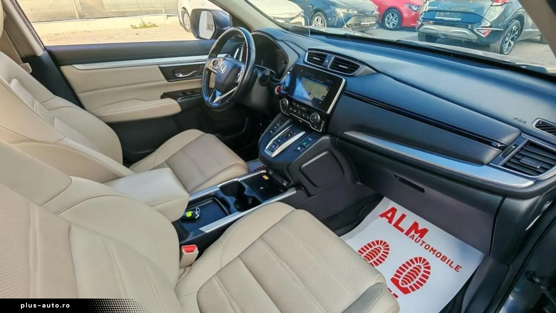 Honda Cr-V