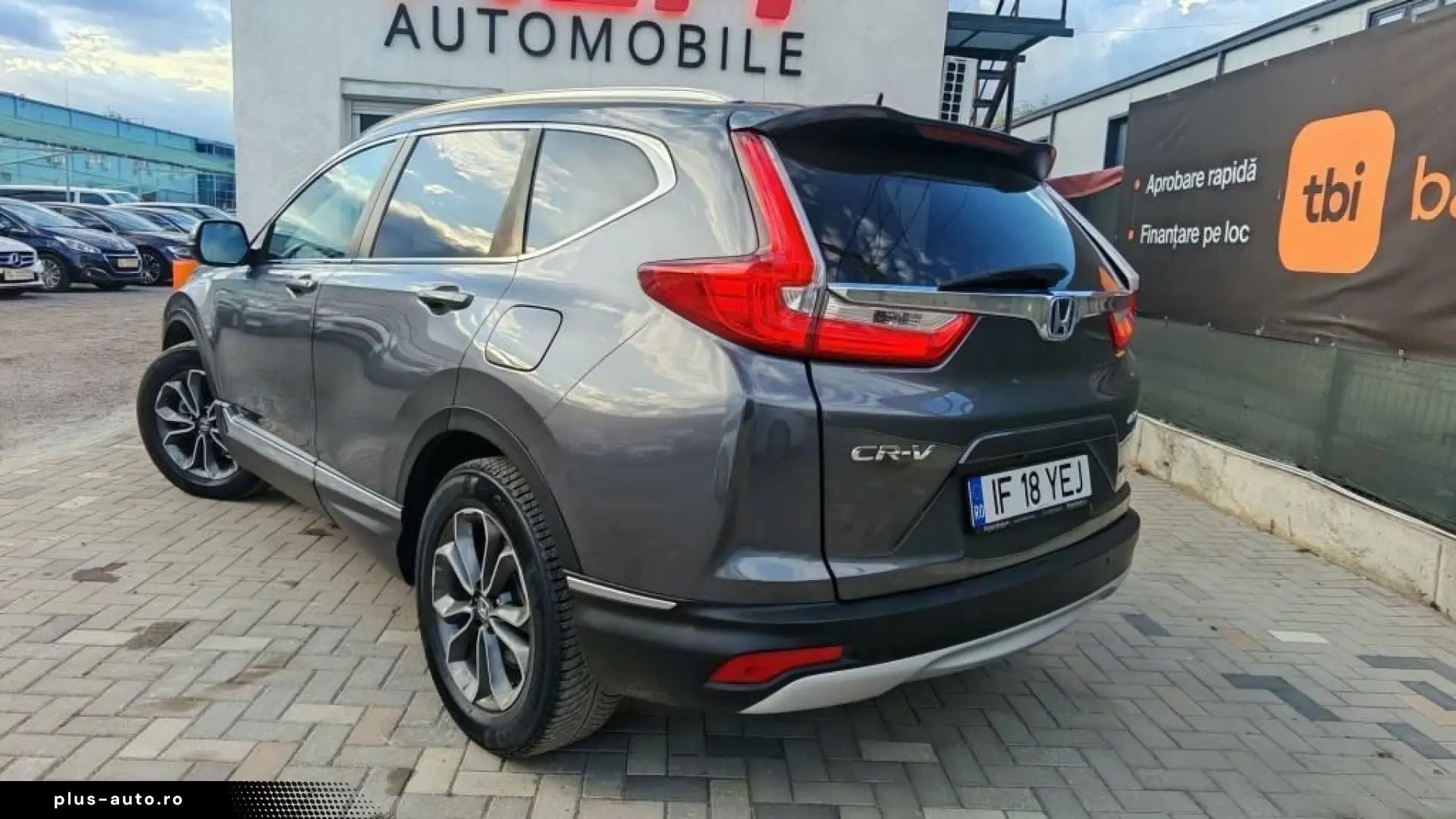 Honda Cr-V