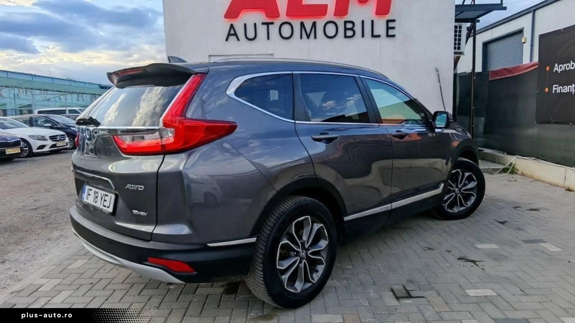 Honda Cr-V