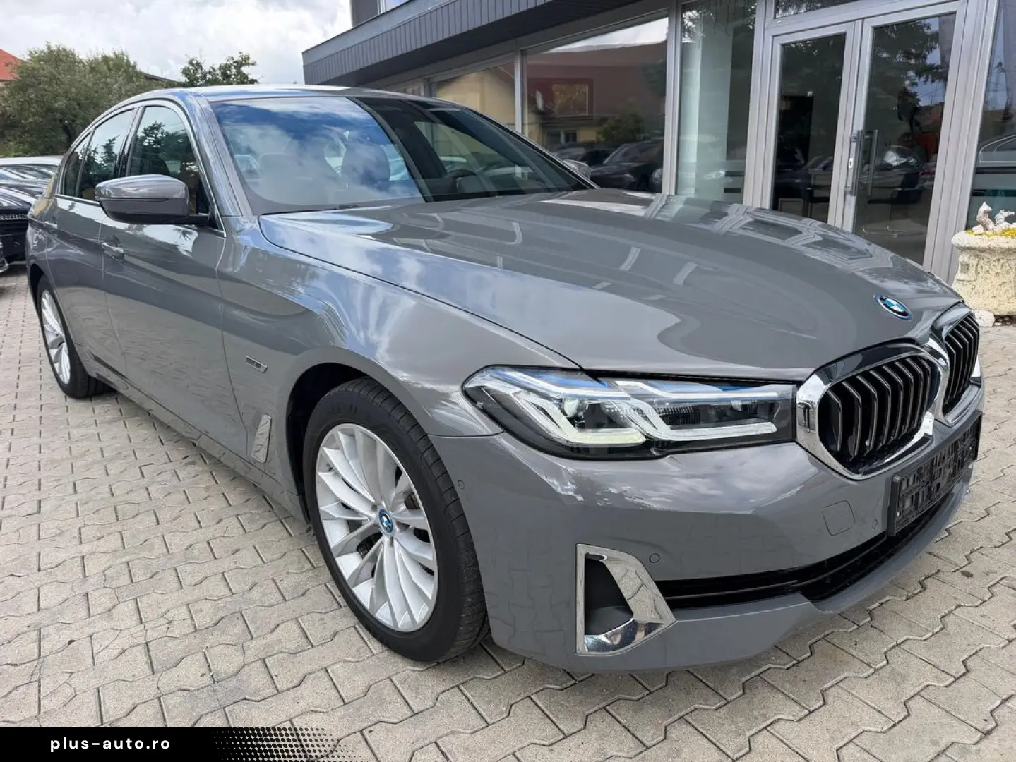 Bmw Seria-5