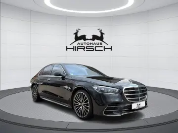 Mercedes-Benz S 400d 4Matic AMG