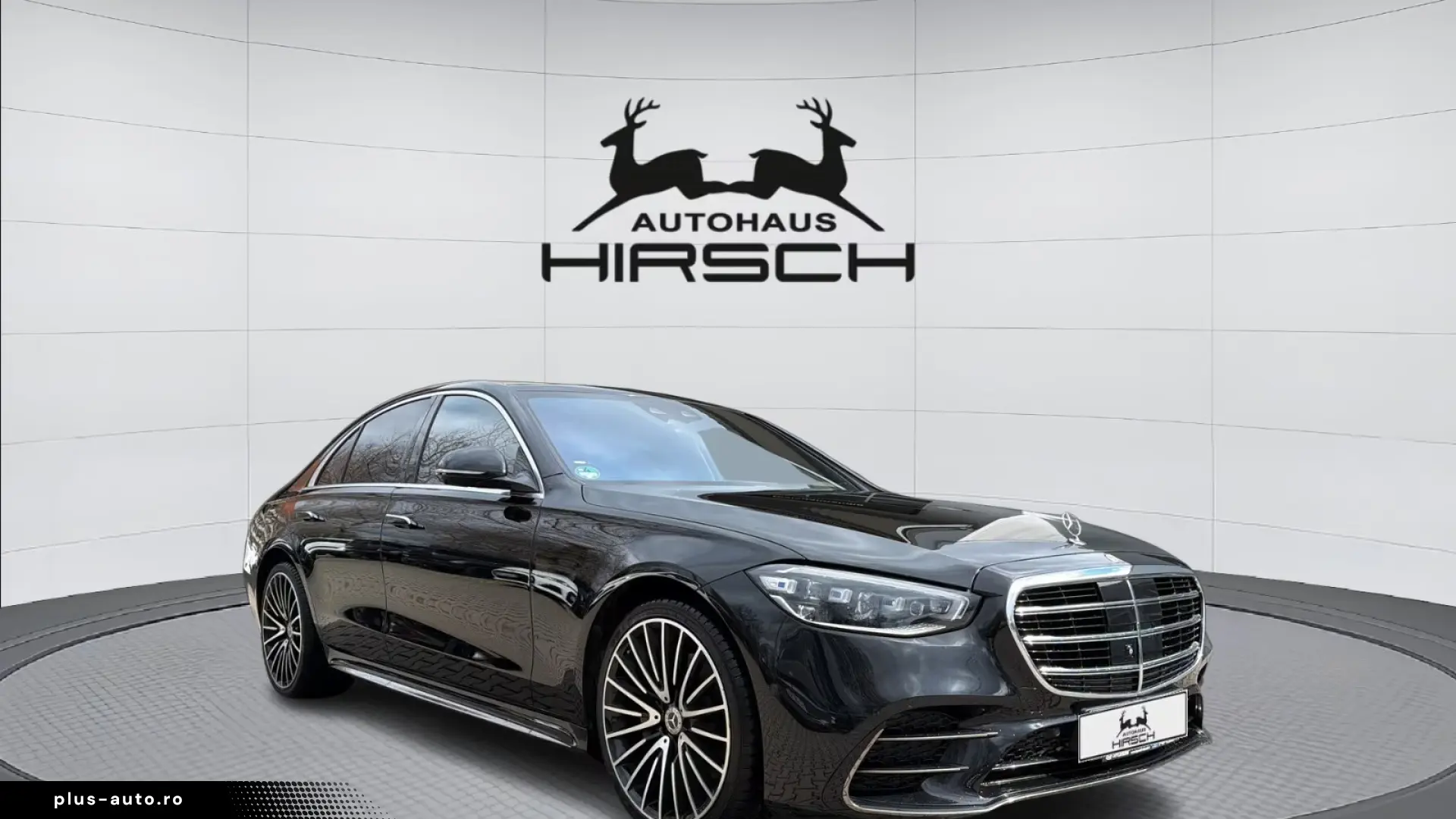 Mercedes-Benz S 400d 4Matic AMG