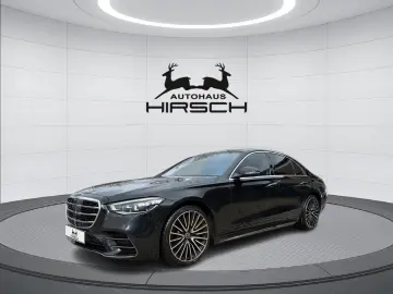 Mercedes-Benz S 400d 4Matic AMG