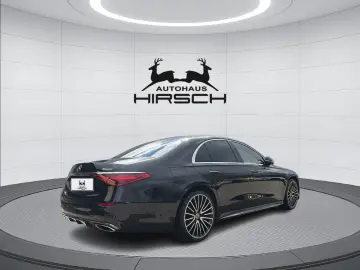 Mercedes-Benz S 400d 4Matic AMG
