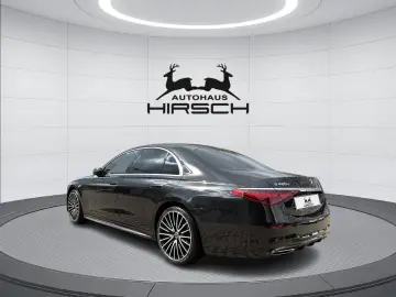 Mercedes-Benz S 400d 4Matic AMG