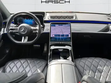 Mercedes-Benz S 400d 4Matic AMG