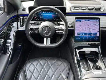 Mercedes-Benz S 400d 4Matic AMG