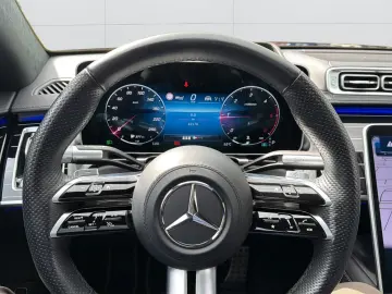 Mercedes-Benz S 400d 4Matic AMG