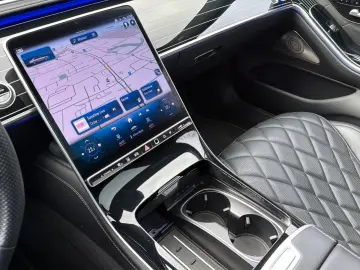 Mercedes-Benz S 400d 4Matic AMG