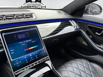 Mercedes-Benz S 400d 4Matic AMG
