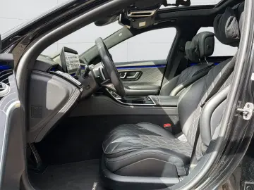 Mercedes-Benz S 400d 4Matic AMG
