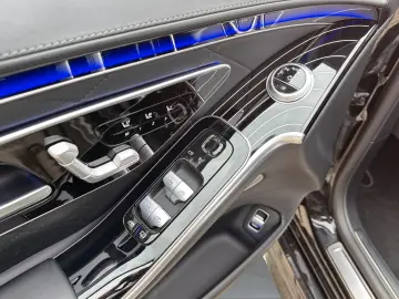 Mercedes-Benz S 400d 4Matic AMG