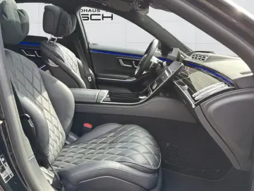 Mercedes-Benz S 400d 4Matic AMG