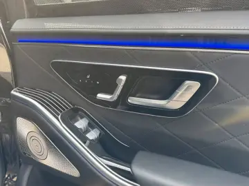 Mercedes-Benz S 400d 4Matic AMG