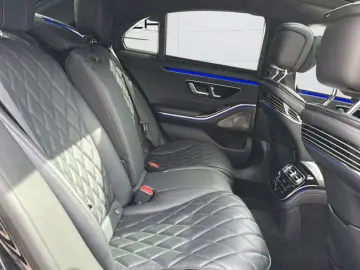 Mercedes-Benz S 400d 4Matic AMG